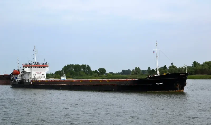 YORK General Cargo IMO 8935392 photo 6