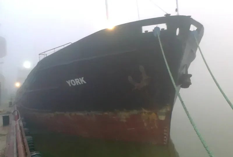 YORK General Cargo IMO 8935392 photo 7