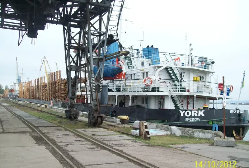 YORK General Cargo IMO 8935392 photo 9