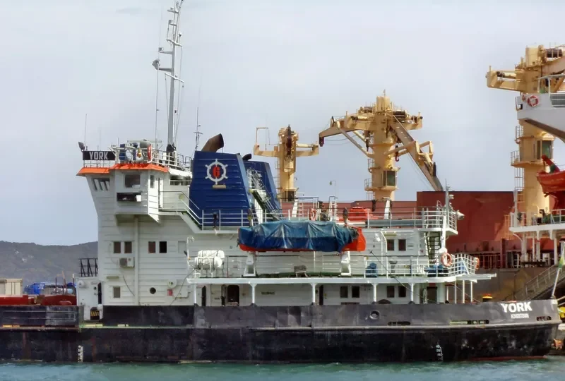 YORK General Cargo IMO 8935392 photo 10