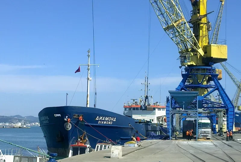 DIAMOND General Cargo IMO 8935457 photo 2