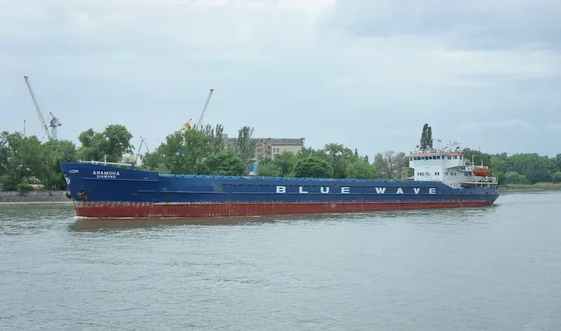 DIAMOND General Cargo IMO 8935457 photo 6