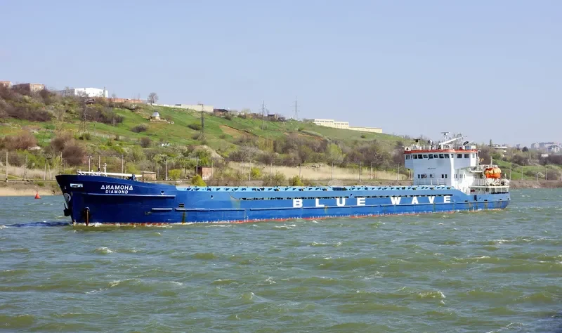 DIAMOND General Cargo IMO 8935457 photo 7