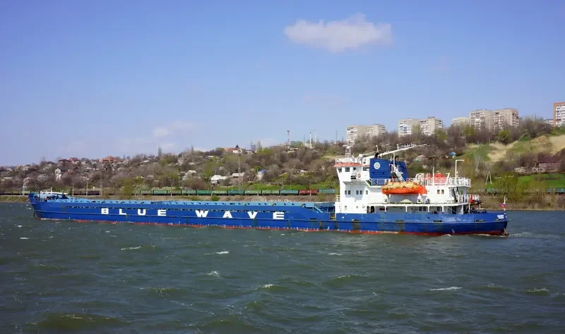 DIAMOND General Cargo IMO 8935457 photo 8
