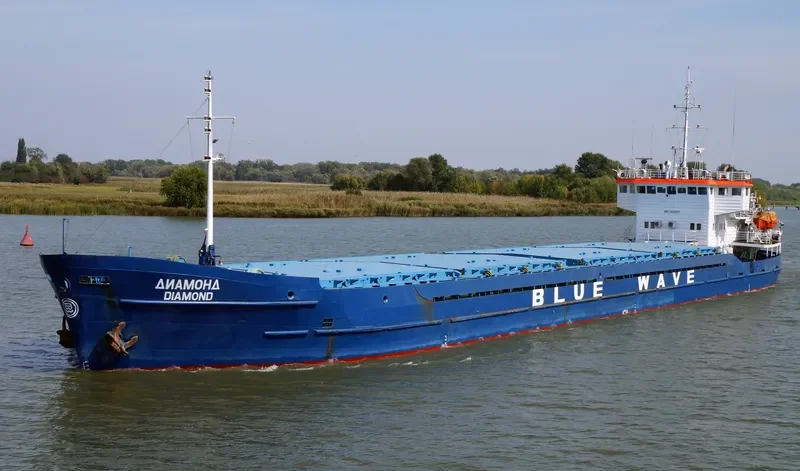 DIAMOND General Cargo IMO 8935457 photo 10
