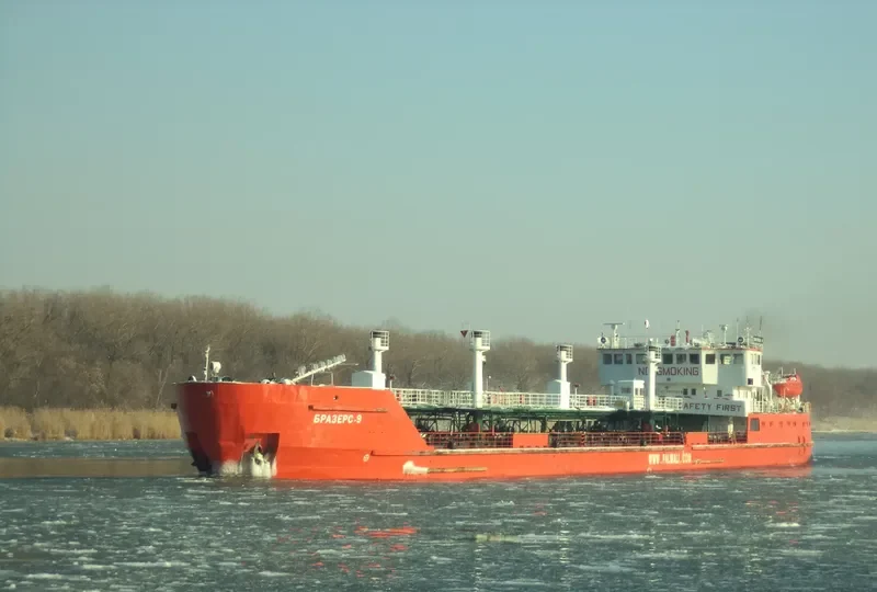BROTHERS 9 Tanker IMO 8935689