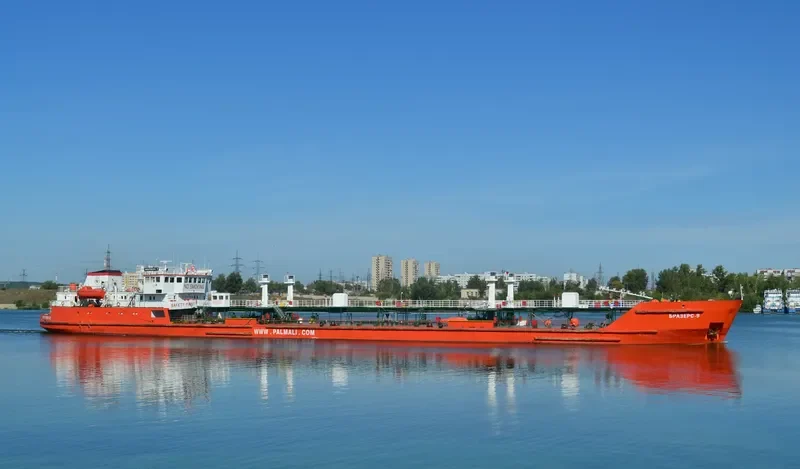 BROTHERS 9 Tanker IMO 8935689 photo 2
