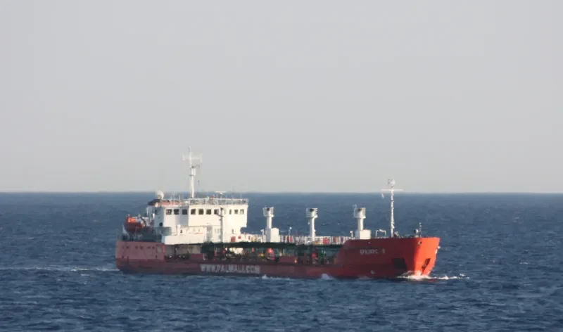 BROTHERS 9 Tanker IMO 8935689 photo 8