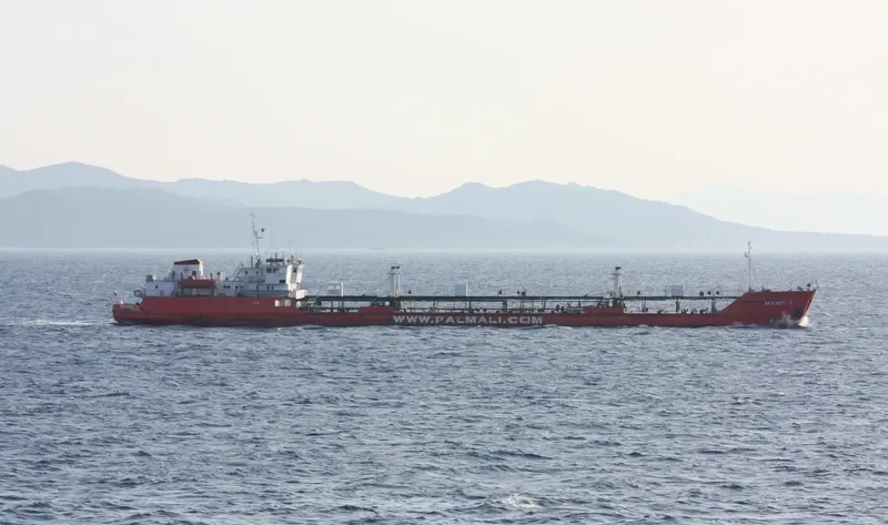 BROTHERS 9 Tanker IMO 8935689 photo 9
