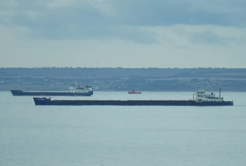 VOLGO DON 5017 General Cargo IMO 8937297 photo 2