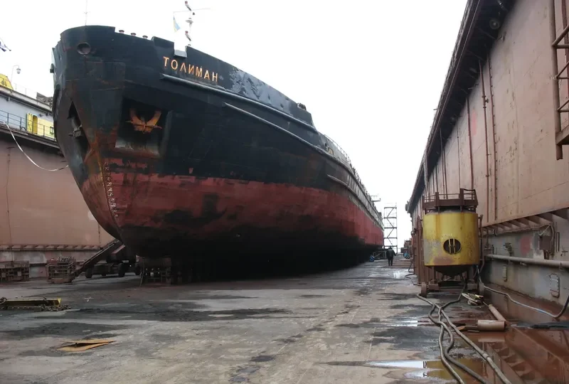 VOLGO DON 5017 General Cargo IMO 8937297 photo 9