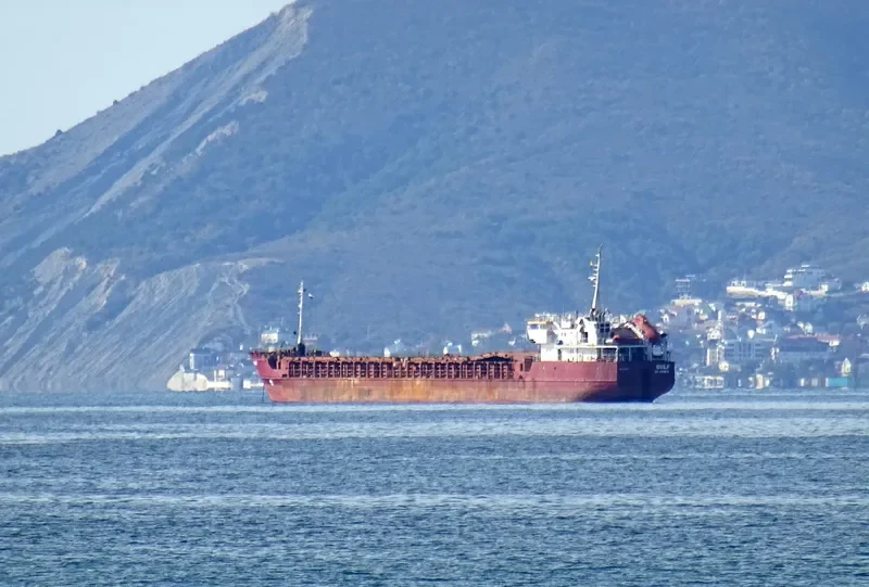 GULF General Cargo IMO 8937352 photo 2