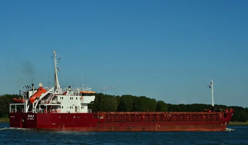 GULF General Cargo IMO 8937352 photo 3