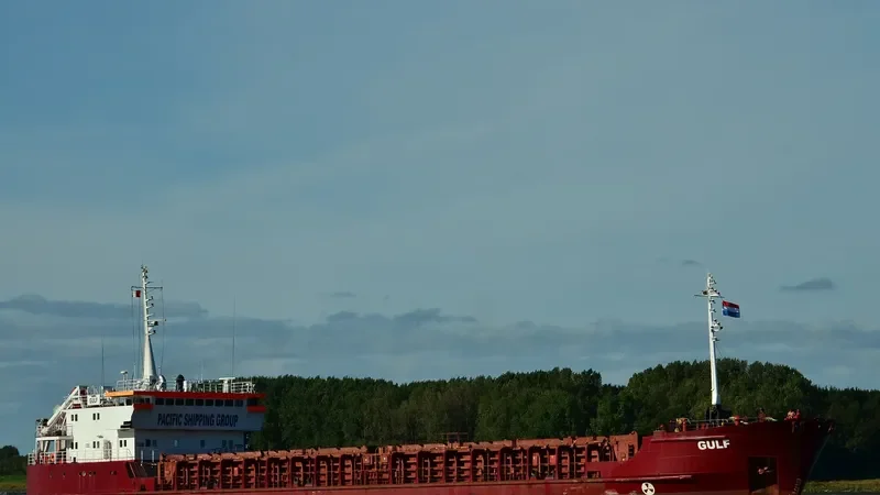GULF General Cargo IMO 8937352 photo 4