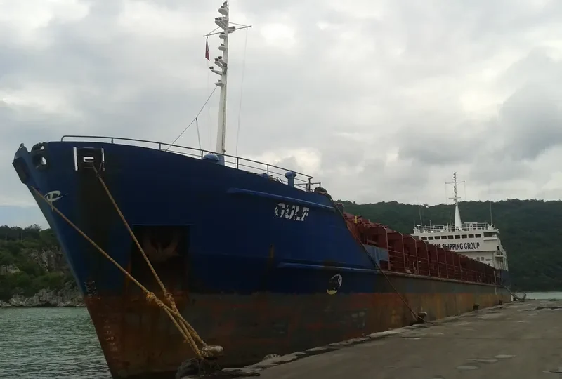 GULF General Cargo IMO 8937352 photo 8