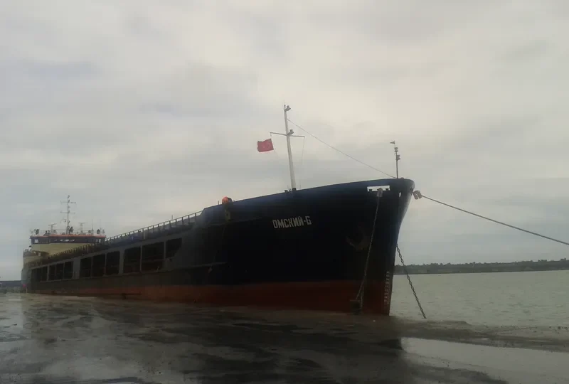 OMSKIY 6 General Cargo IMO 8937687