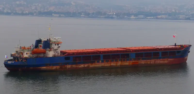 OMSKIY 6 General Cargo IMO 8937687 photo 4