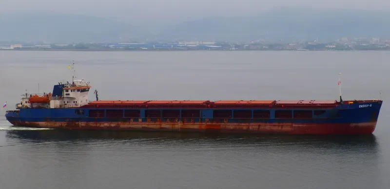 OMSKIY 6 General Cargo IMO 8937687 photo 5