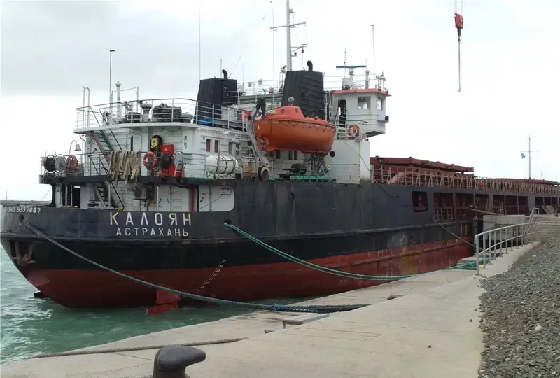 OMSKIY 6 General Cargo IMO 8937687 photo 7