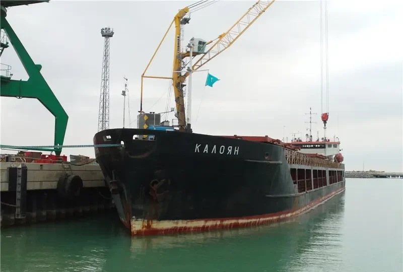 OMSKIY 6 General Cargo IMO 8937687 photo 8