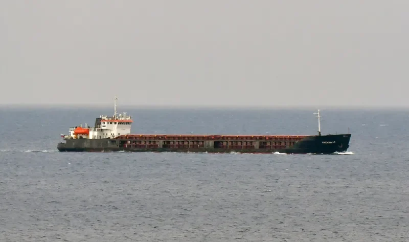 OMSKIY 6 General Cargo IMO 8937687 photo 10