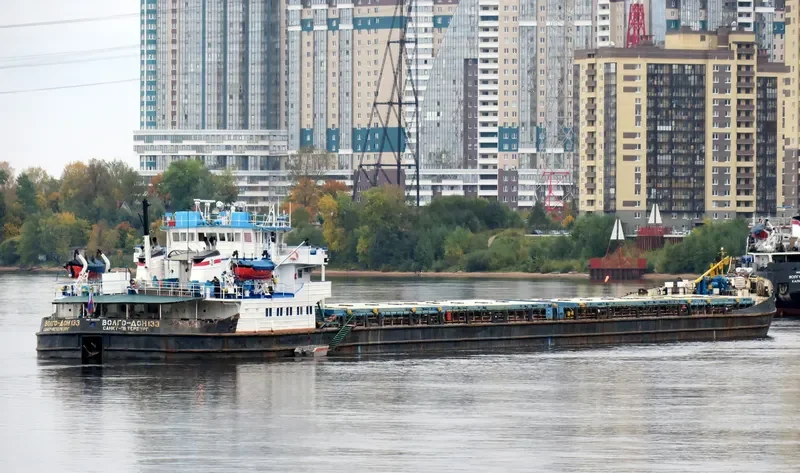 VOLGO DON 133 General Cargo IMO 8938318 photo 4
