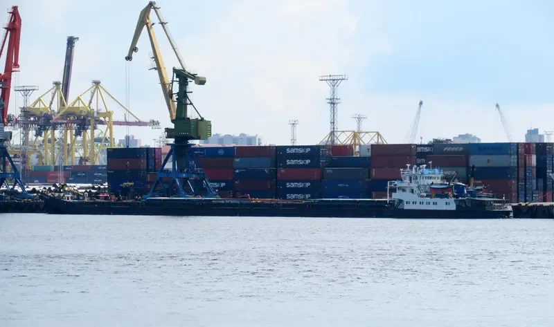 VOLGO DON 133 General Cargo IMO 8938318 photo 5
