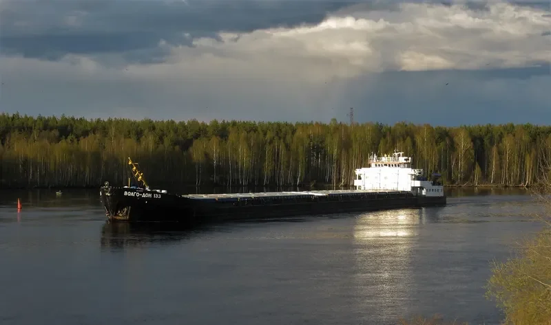 VOLGO DON 133 General Cargo IMO 8938318 photo 7