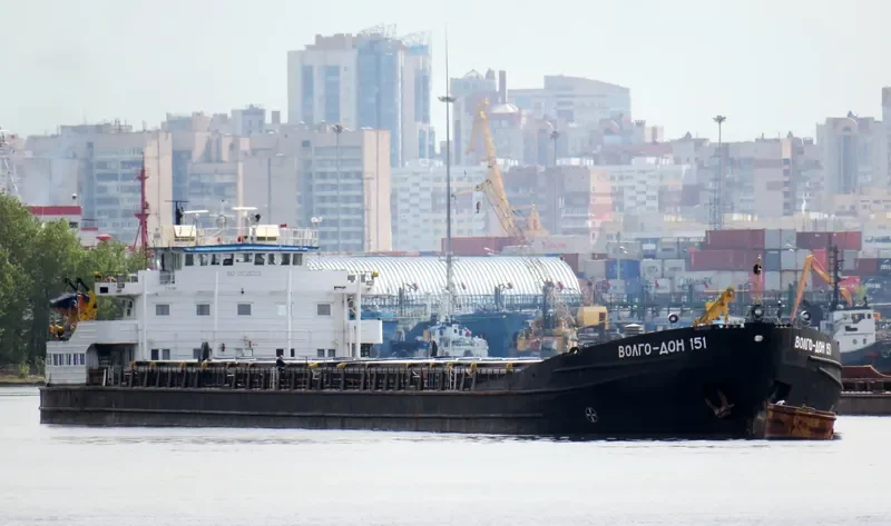 VOLGO DON 151 General Cargo IMO 8938332
