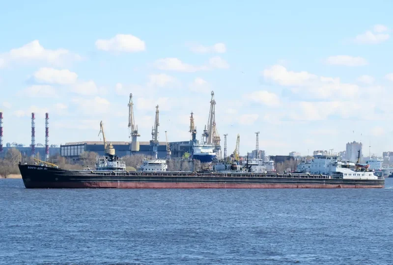VOLGO DON 151 General Cargo IMO 8938332 photo 3