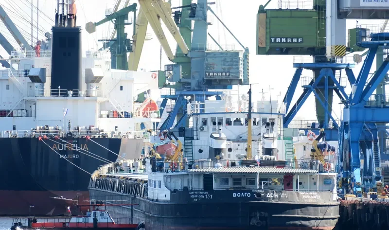 VOLGO DON 151 General Cargo IMO 8938332 photo 4