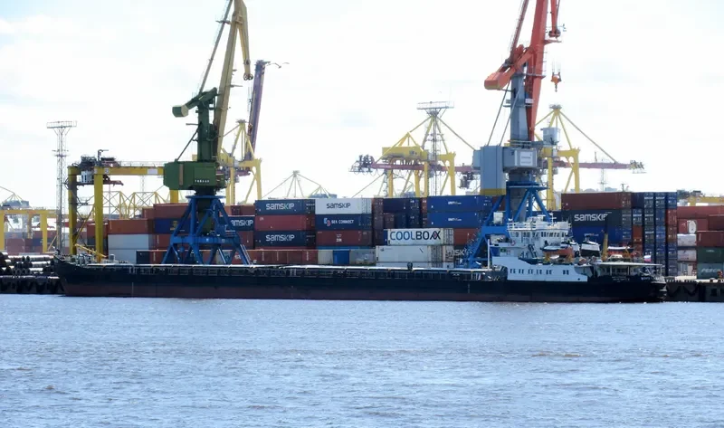 VOLGO DON 151 General Cargo IMO 8938332 photo 5
