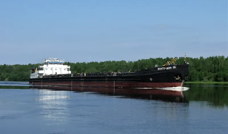 VOLGO DON 151 General Cargo IMO 8938332 photo 6