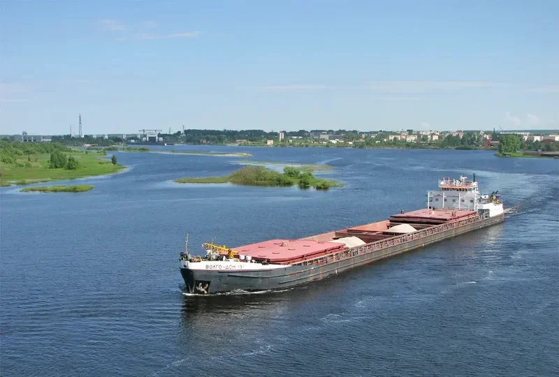 VOLGO DON 151 General Cargo IMO 8938332 photo 7