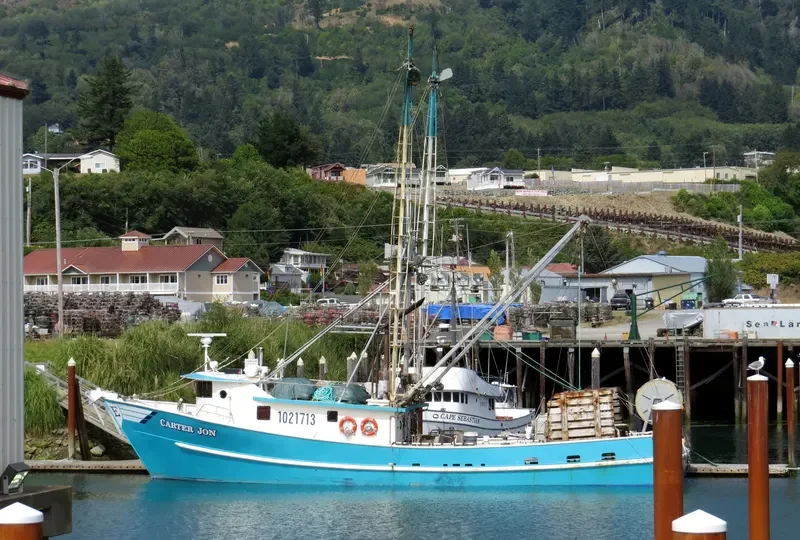CARTER JON General Cargo IMO 8938837