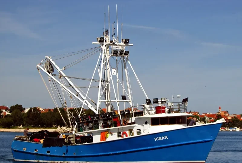 RIBAR General Cargo IMO 8939403