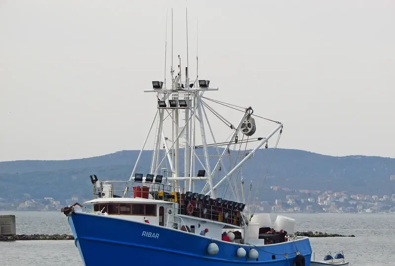 RIBAR General Cargo IMO 8939403 photo 9