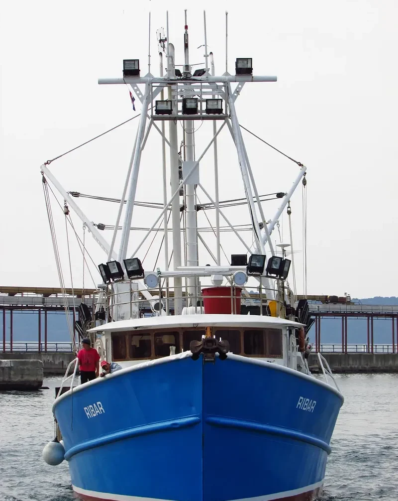 RIBAR General Cargo IMO 8939403 photo 10
