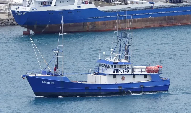 MARINA General Cargo IMO 8939893 photo 5