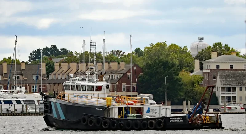 NORTHSTAR COMMANDER General Cargo IMO 8940581 photo 3