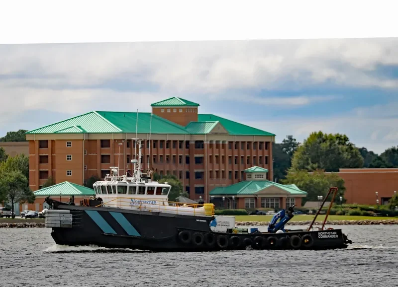 NORTHSTAR COMMANDER General Cargo IMO 8940581 photo 4