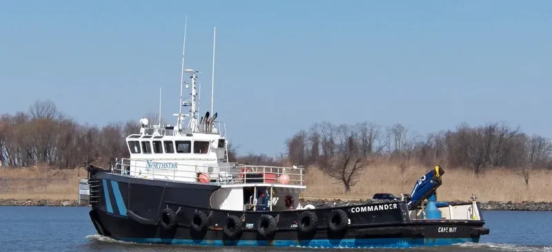 NORTHSTAR COMMANDER General Cargo IMO 8940581 photo 5