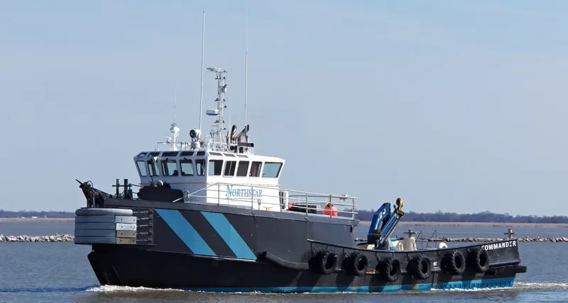 NORTHSTAR COMMANDER General Cargo IMO 8940581 photo 6