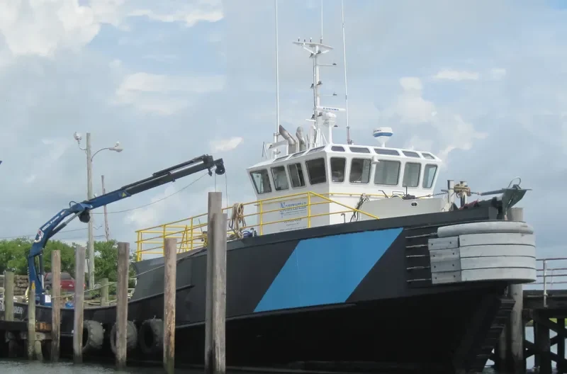 NORTHSTAR COMMANDER General Cargo IMO 8940581 photo 7