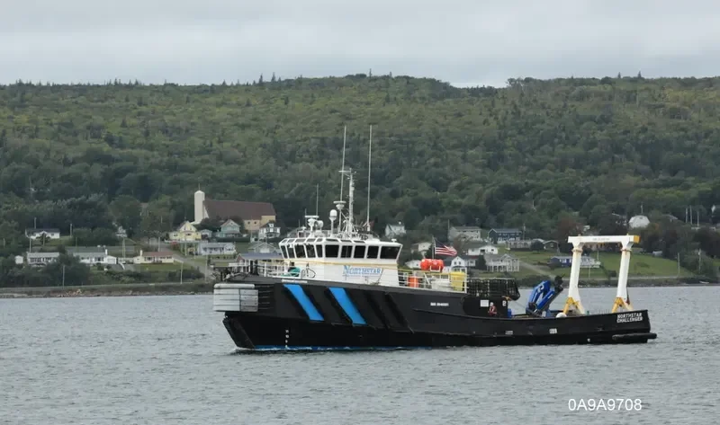 NORTHSTAR COMMANDER General Cargo IMO 8940581 photo 9
