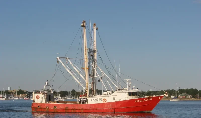 SASSY SARAH General Cargo IMO 8941092 photo 9