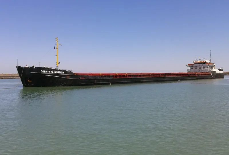 DOBRYNYA NIKITICH General Cargo IMO 8942905