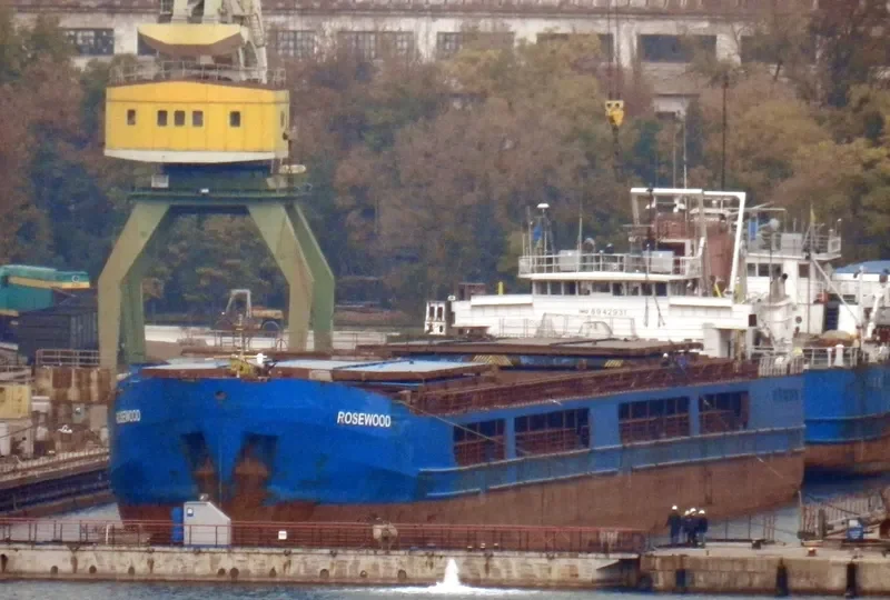 ROSEWOOD General Cargo IMO 8942931