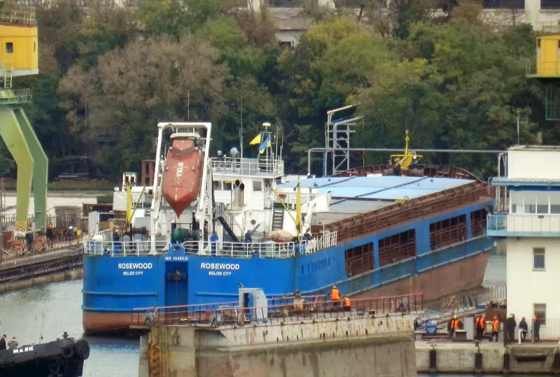 ROSEWOOD General Cargo IMO 8942931 photo 2