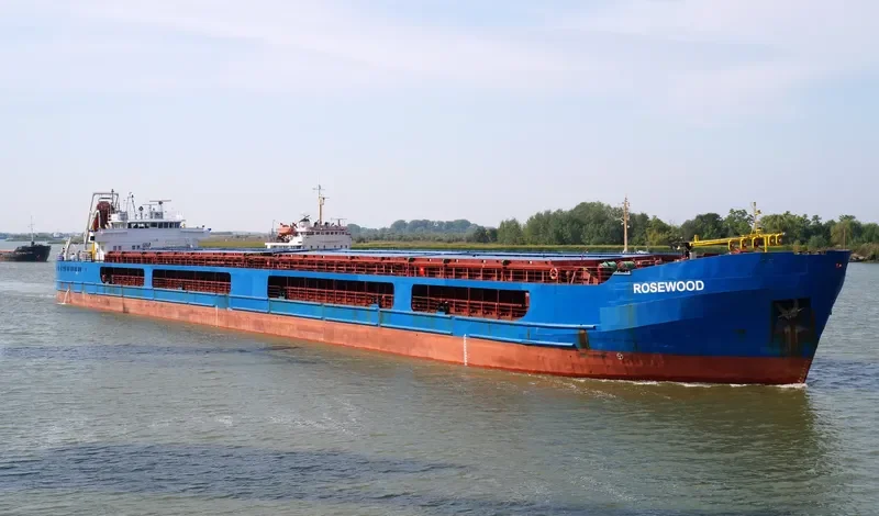 ROSEWOOD General Cargo IMO 8942931 photo 10